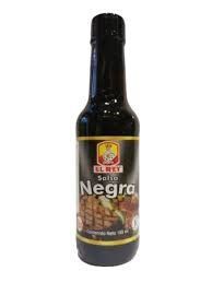 Salsa negra 155ml el rey Salsa negra 155ml el rey