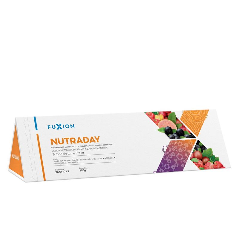NUTRADAY NUTRADAY