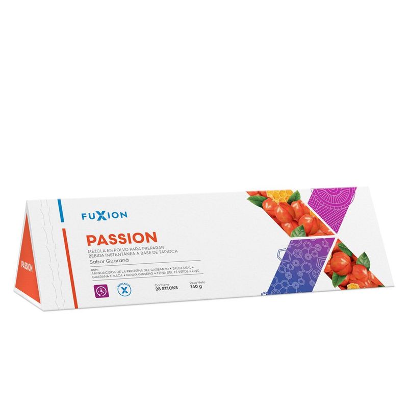 PASSION PASSION