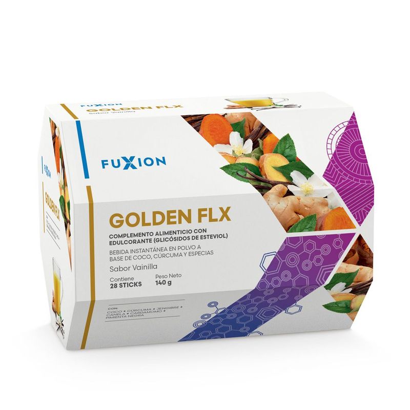 GOLDEN FLX FUXION GOLDEN FLX FUXION
