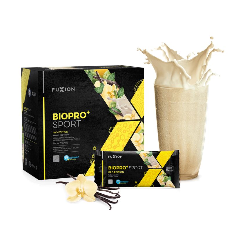 BIOPRO+ SPORT Fuxion BIOPRO+ SPORT Fuxion