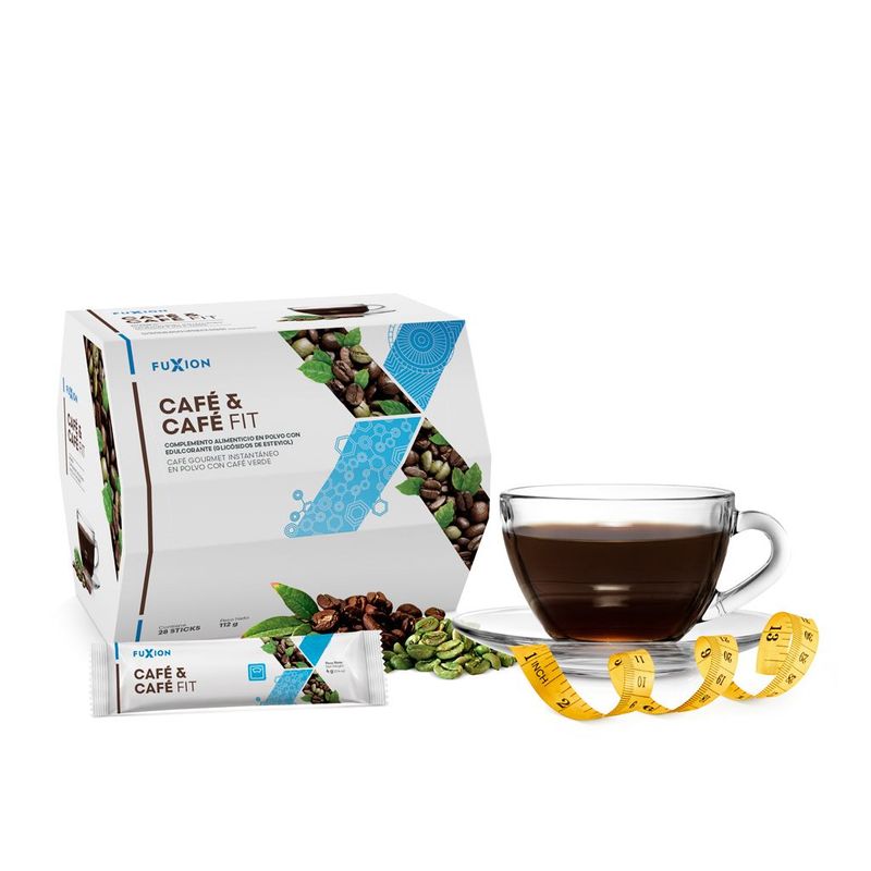 CAFÉ&CAFÉ FIT FUXION CAFÉ&CAFÉ FIT FUXION