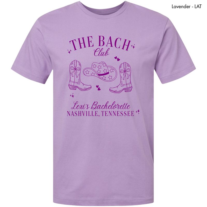 LEXI'S BACHLORETTE PARTY