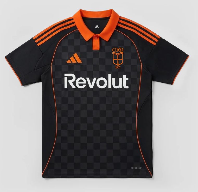 COMO 1907 - 25/26 3rd - Adidas