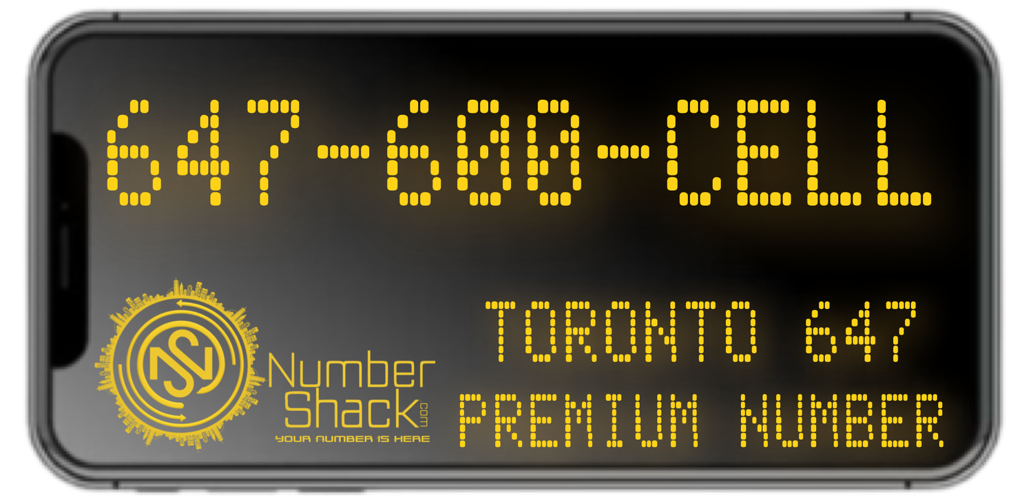 647-600-CELL (BELL 3325)