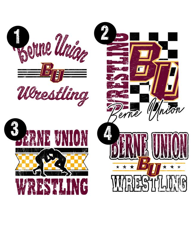 Berne Union Wrestling