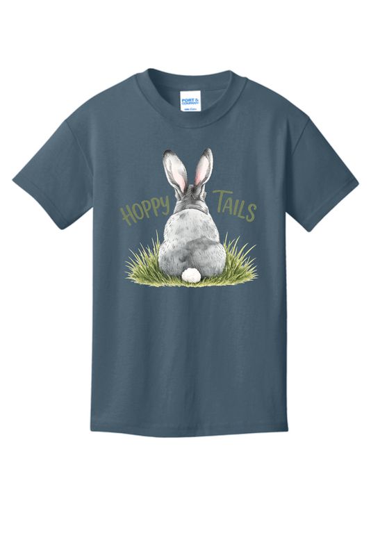Hoppy Tails 4H Club
