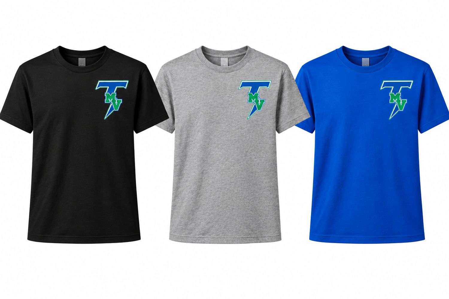 Mountain View Thunder T-Shirts