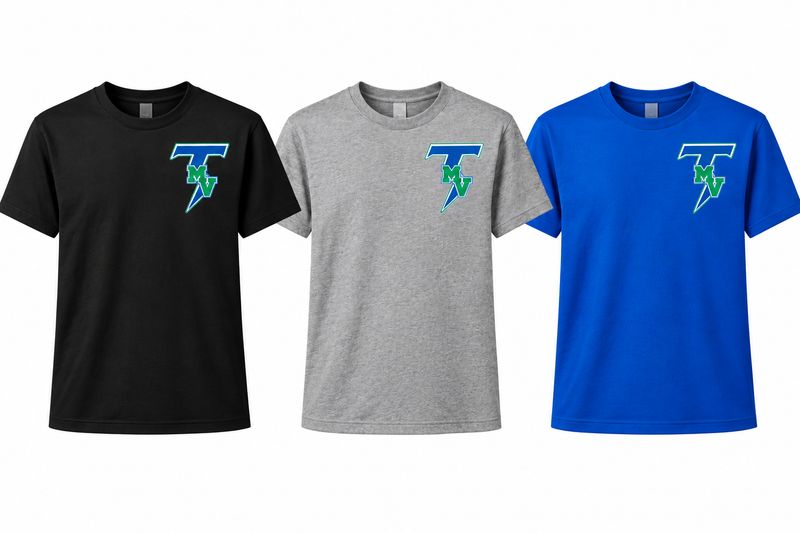 Mountain View Thunder T-Shirts