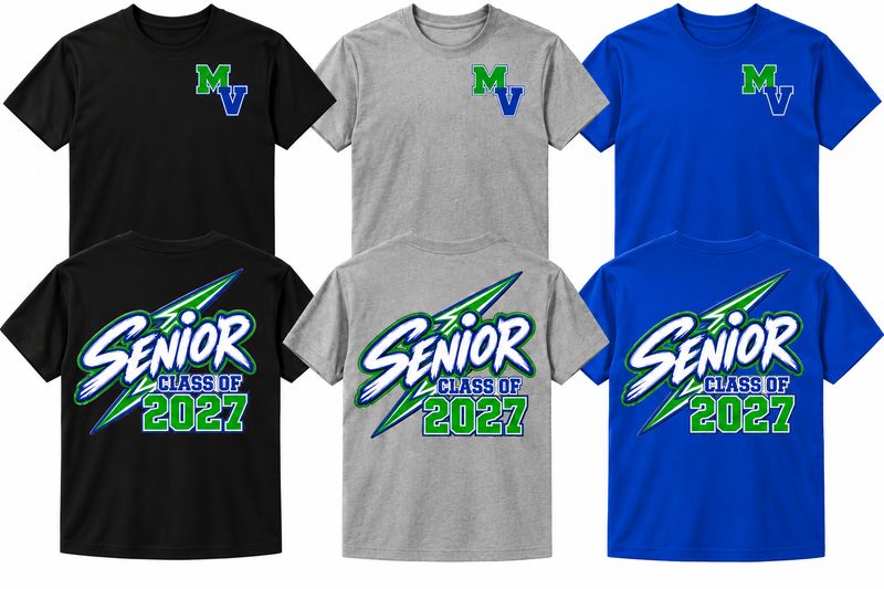 Mountain View MV/ back lightning senior 2027