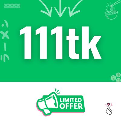 Samyang Singles - Double Spicy (Expiry: 21/05/26)