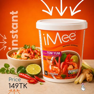 iMee Instant Cup - Tom Yum