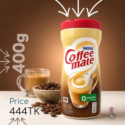 CoffeeMate (Thailand) - Original 400g 
