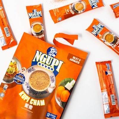 <Dk40> Ngupi Sachets - 3in1 Kopi Cham