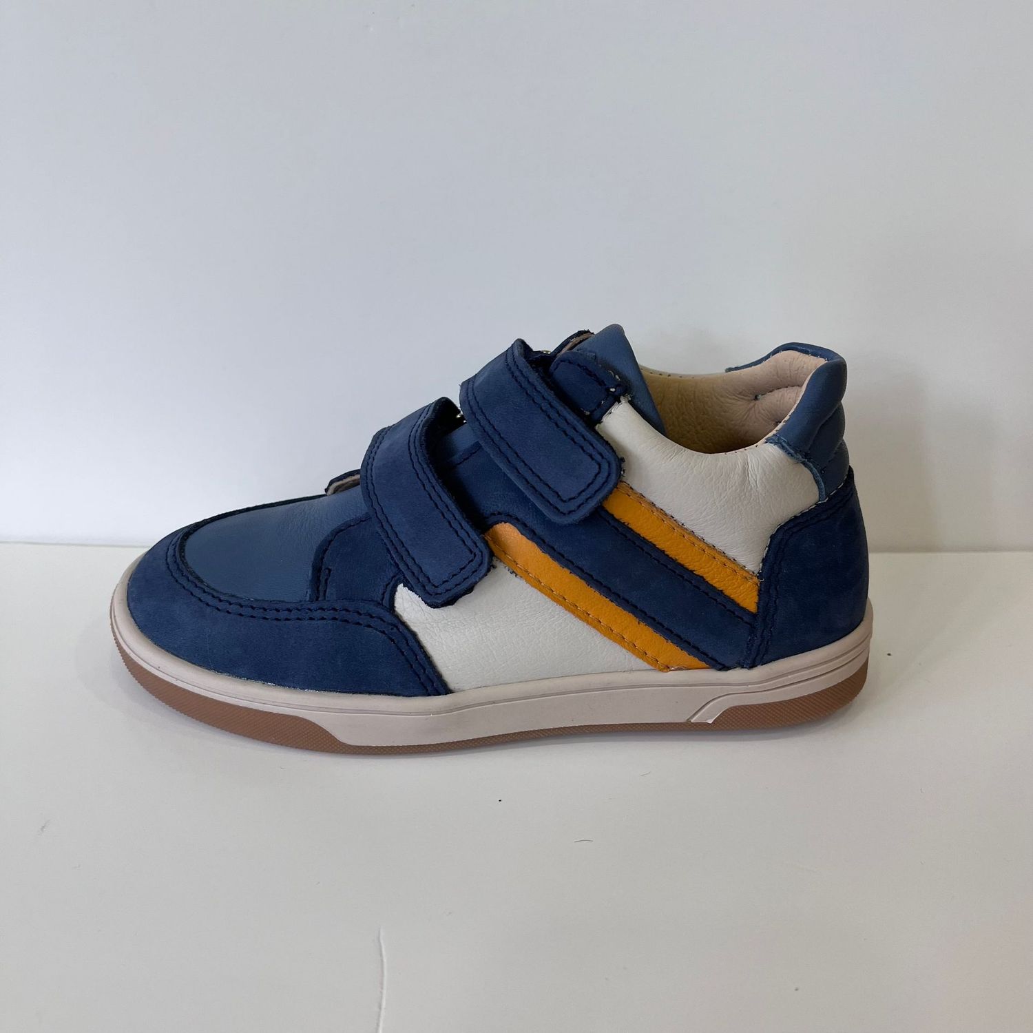 Lourson Bleu/Orange Bellamy
