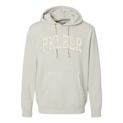 Embroidered Midweight Hoodie