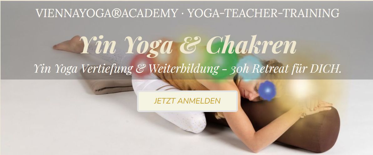 Yin Yoga & Chakren Retreat | TT 30h Yin Yoga & Chakren Retreat | TT 30h