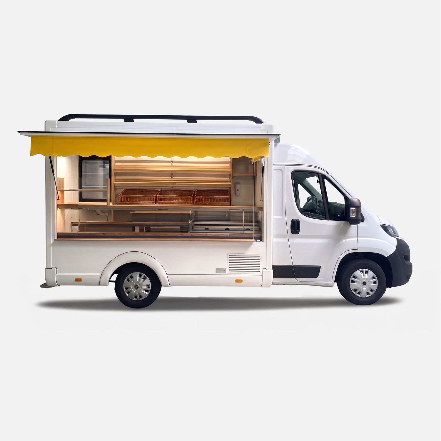 BACK-MASTER 330 Citroen Jumper BACK-MASTER 330 Citroen Jumper
