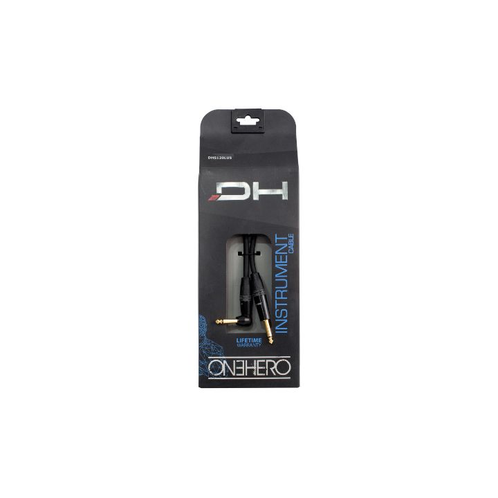 Cable para instrumento DH One Hero