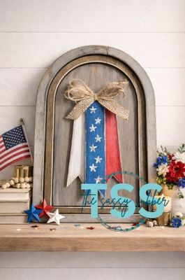 Arched Frame Interchangeable Full set