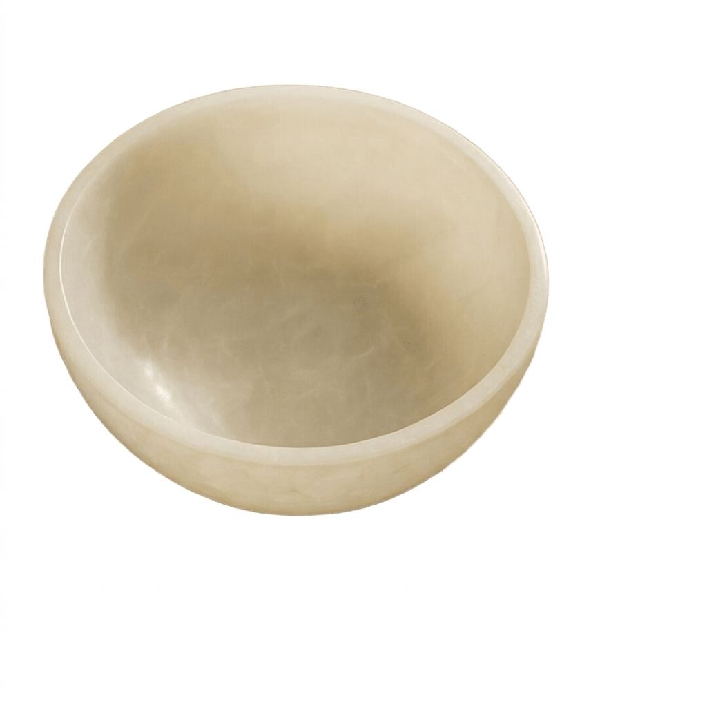 BOL QUARTZ M Ø 26 X H11 CM