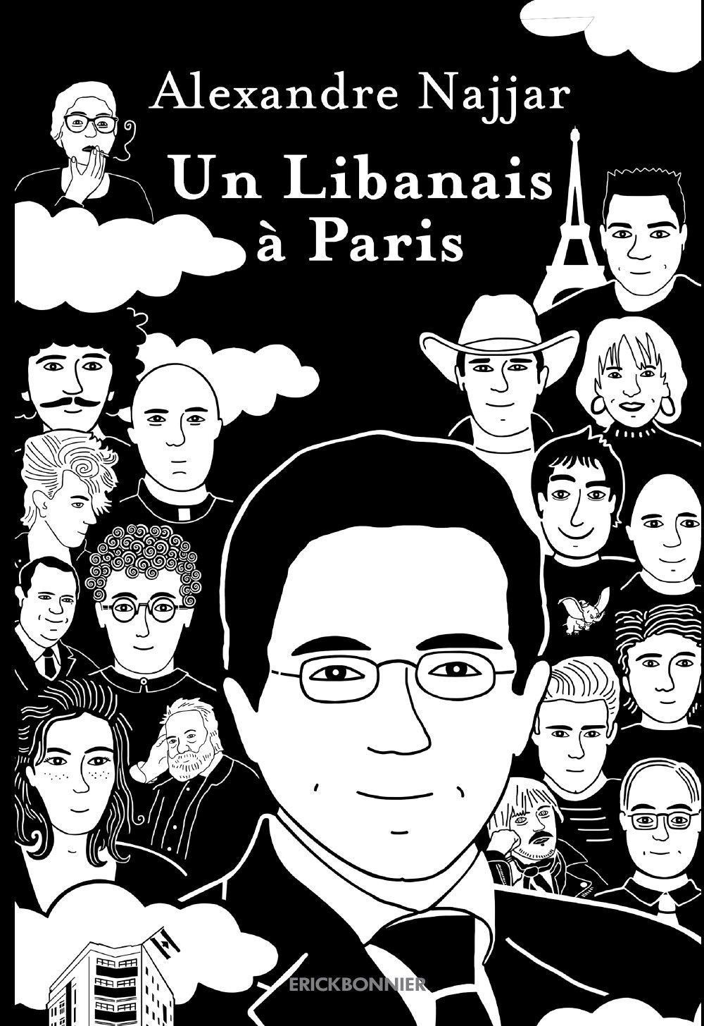 UN LIBANAIS À PARIS