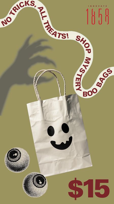 Limited Edition Boo Bag Limited Edition Boo Bag