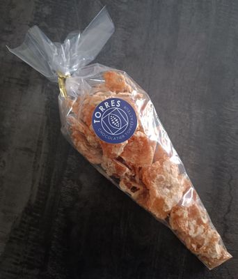 Soufflés aux Amandes Torres Chocolatier Soufflés aux Amandes Torres Chocolatier