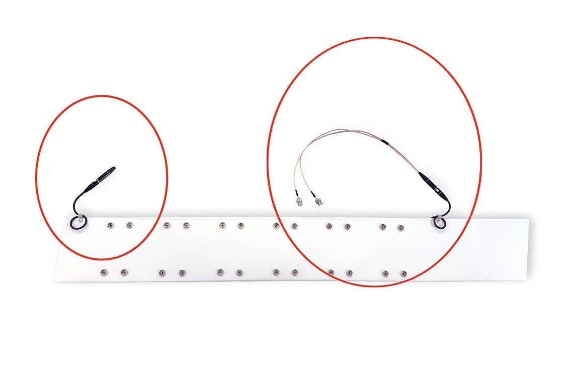 Testkabel-Set für den Antennengürtel