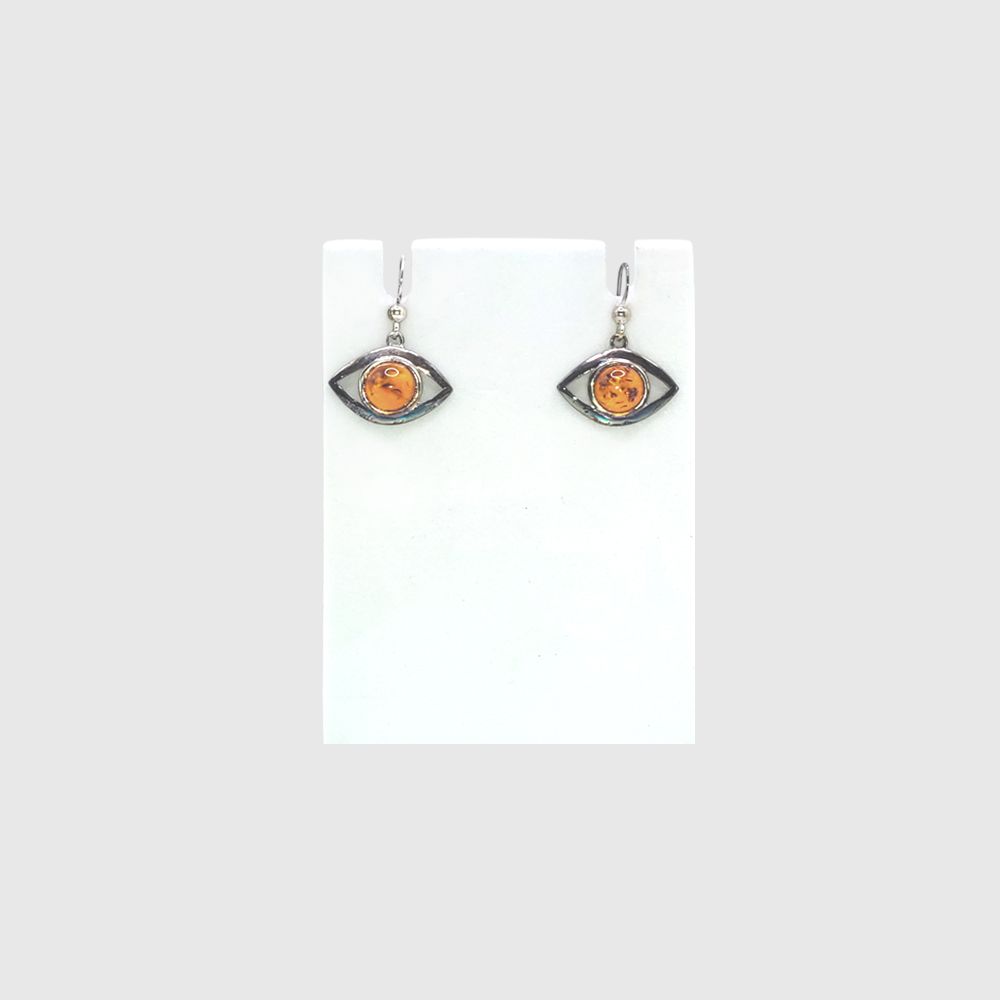 Golden Amber - Solar Eye