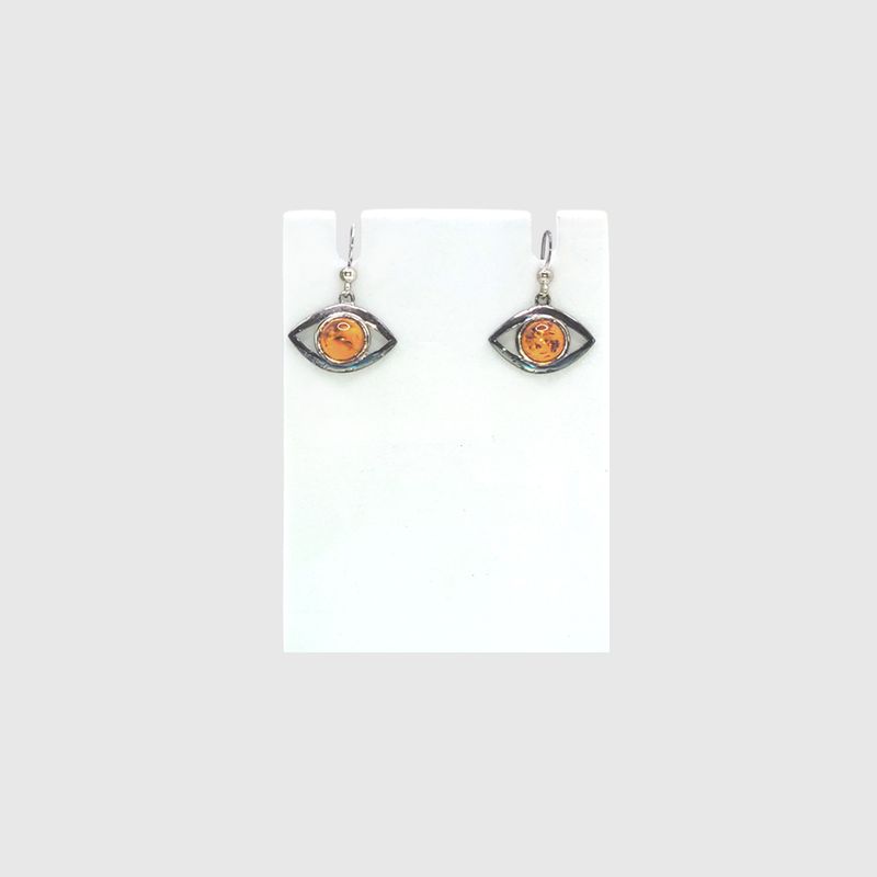 Golden Amber - Solar Eye