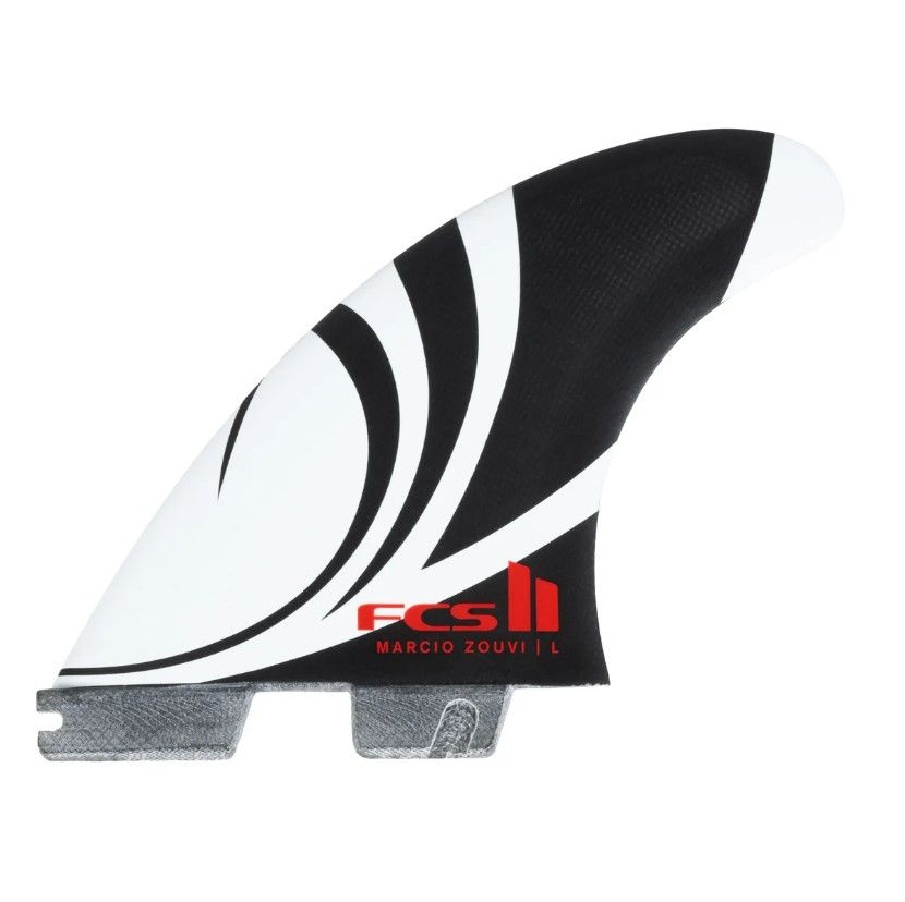 FCS II Sharp Eye Tri-Quad Fin Set