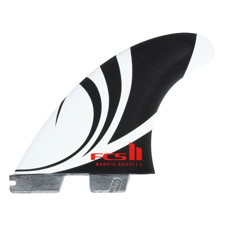 FCS II Sharp Eye Tri-Quad Fin Set