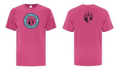 Adult and Youth Cotton Tee