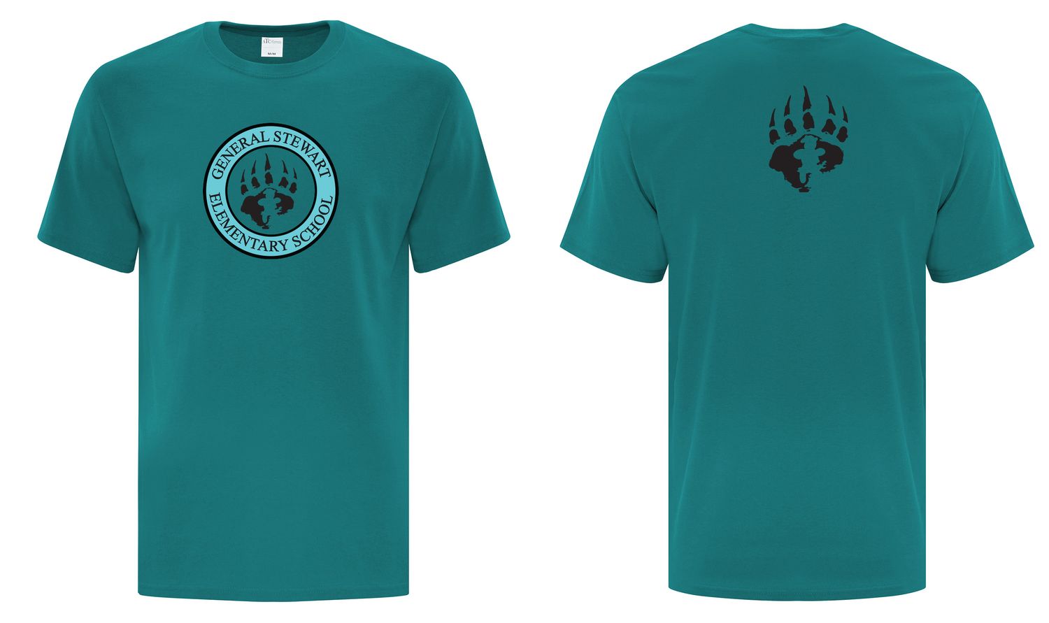 Adult and Youth Cotton Tee