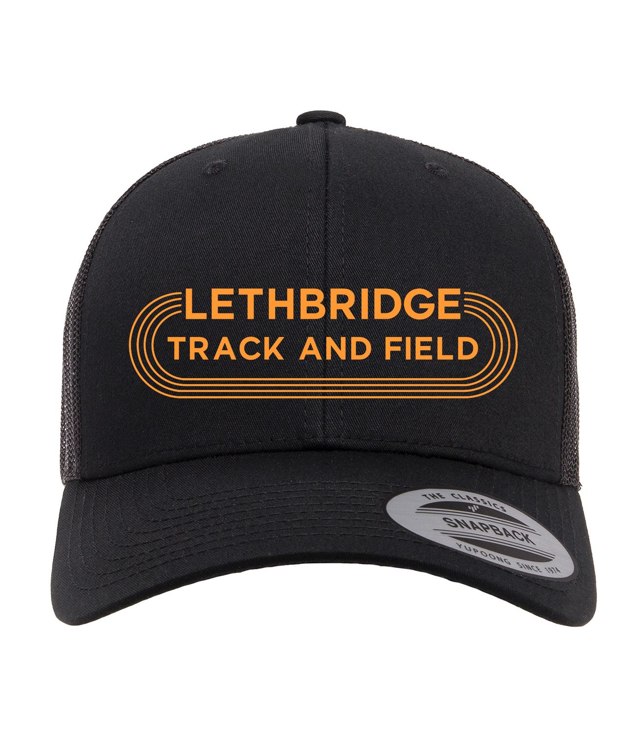 ATC™ YUPOONG® YP CLASSICS® RETRO TRUCKER CAP.