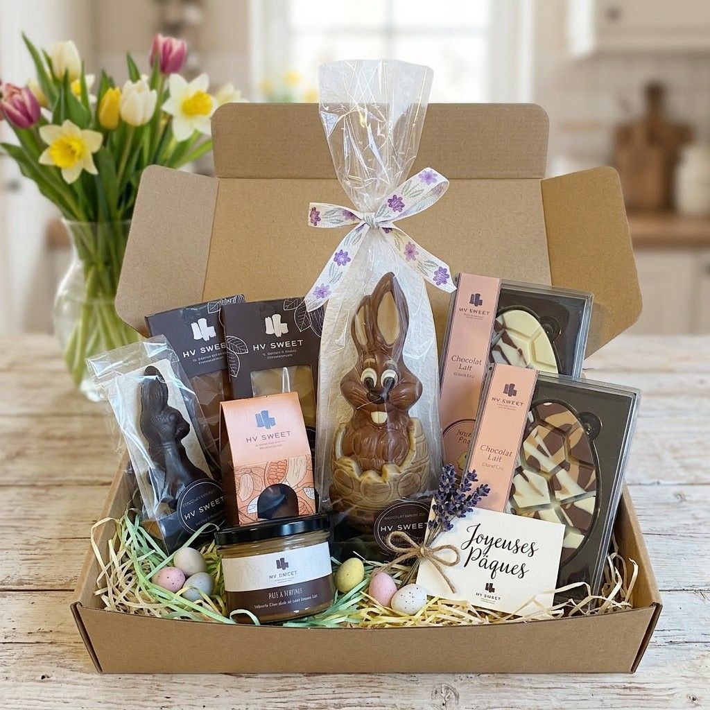 Coffret chocolaté de Pâques - My Sweet