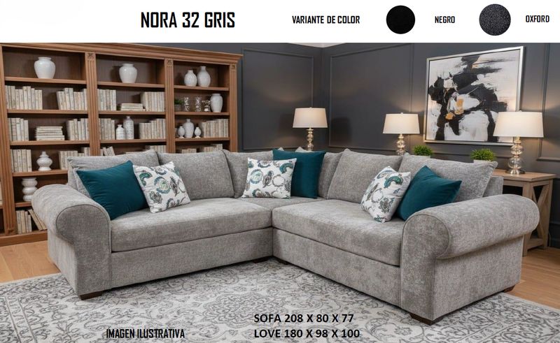 SALA NORA SALA NORA