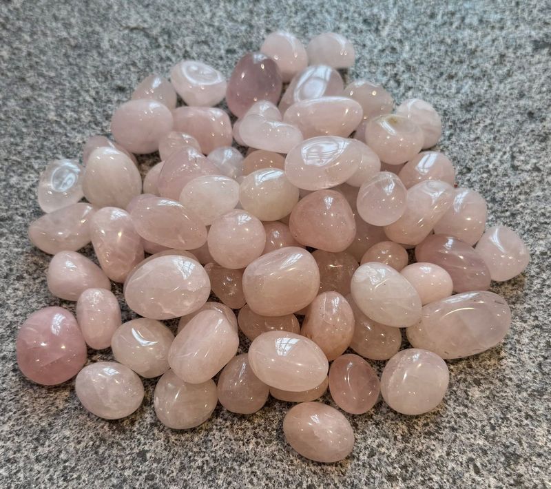 Colored Agate 1kg bags