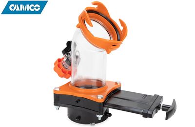 RHINO BLASTER PRO w/GATE VALVE