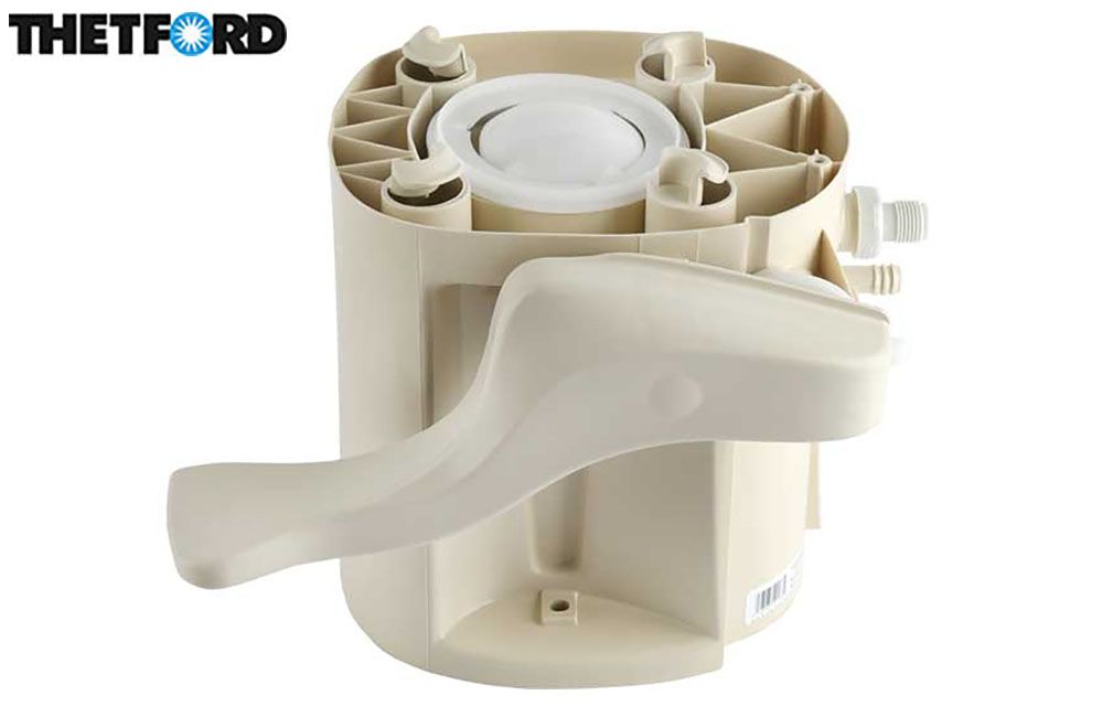 KIT, BASE ASSY  STL II, Color/Height: Bone (High) 42138