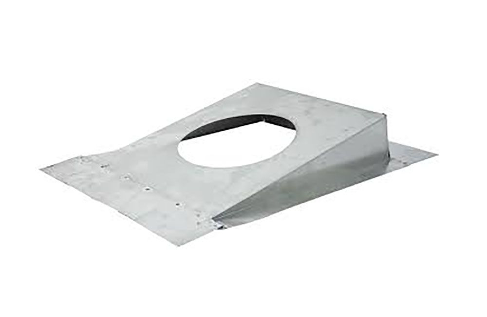 SLOPED ROOF FLASHING - ROOF WEDGE