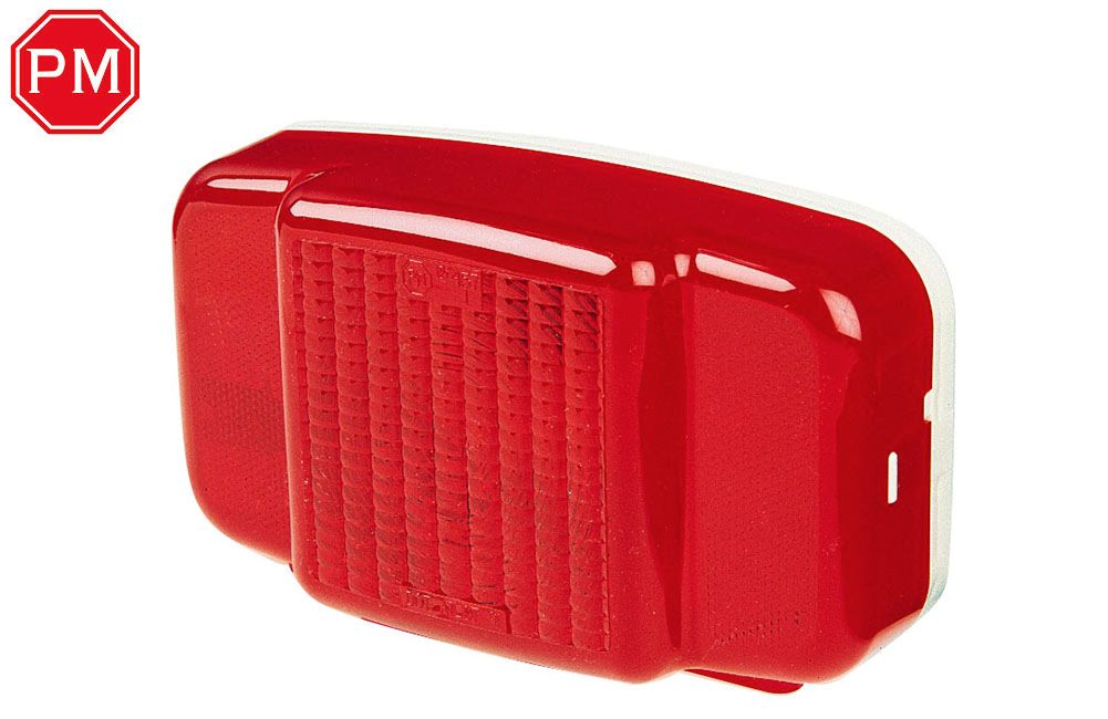 COMBINATION REAR LIGHT, Back-Up: Stop &amp; Tail (M457)