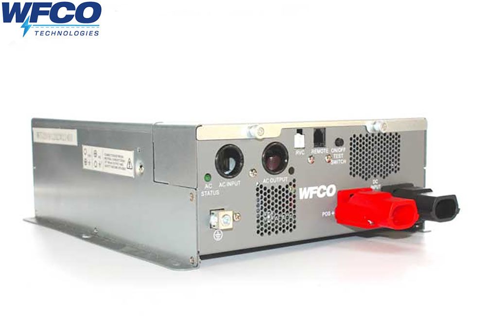 WF-3500 SERIES INVERTER, WATTS: 1800-Watt (WF-5318)