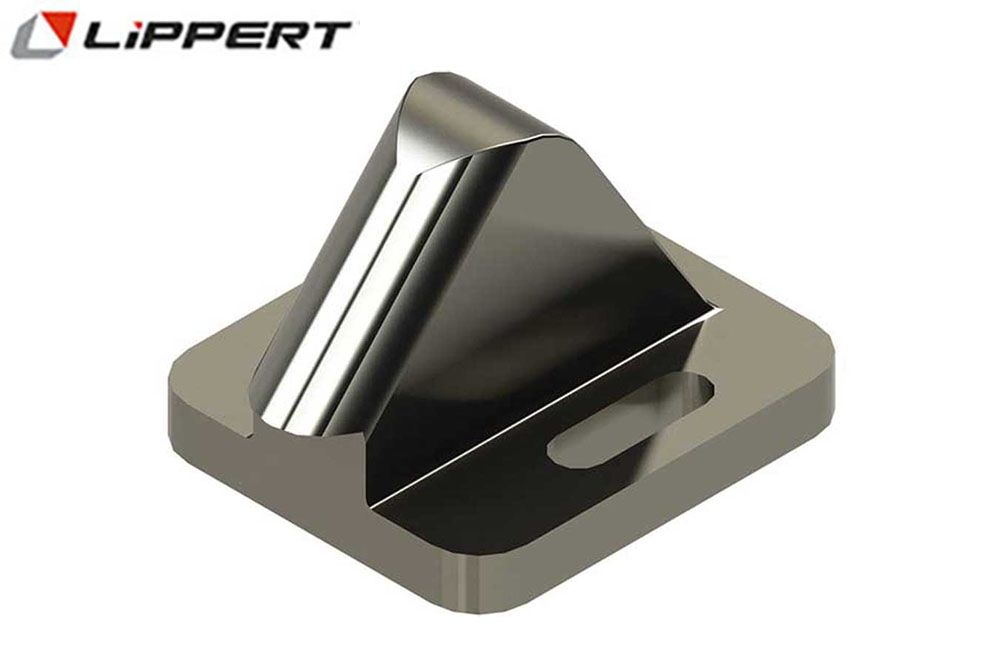 SCREEN DOOR OUTSIDE STRIKER