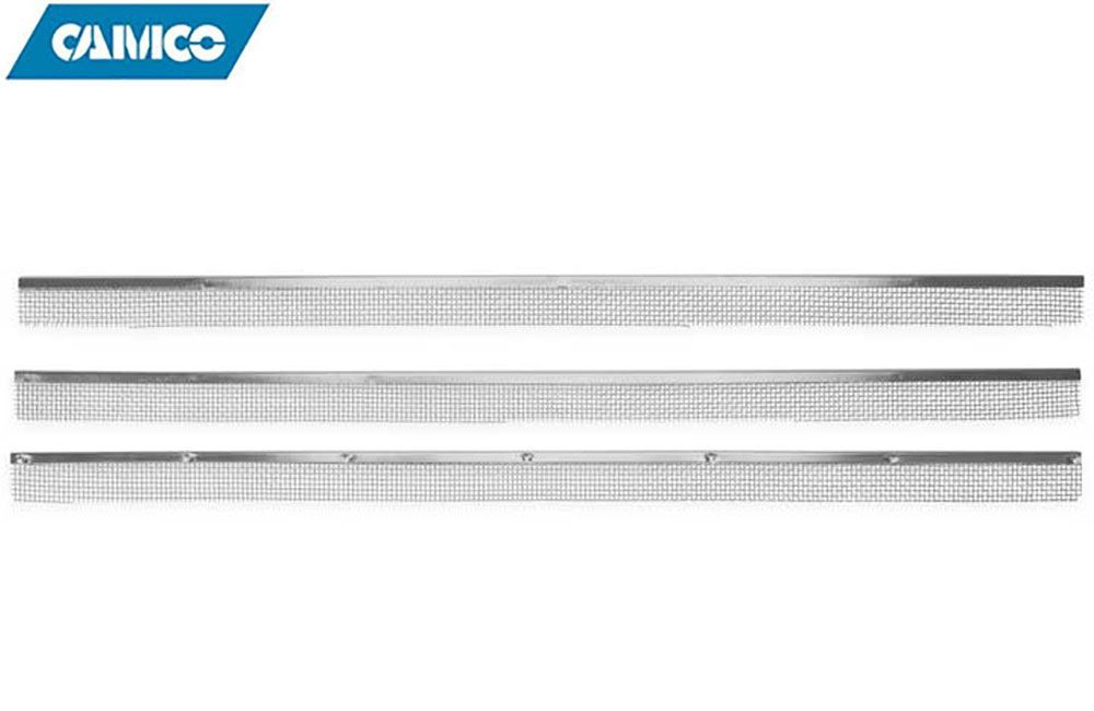 FLYING INSECT SCREEN-RS700 NORCOLD REFRIG 27.5IN, 3PK