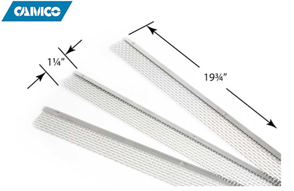 FLYING INSECT SCREEN-RS500, REFRIGERATOR, 3PK