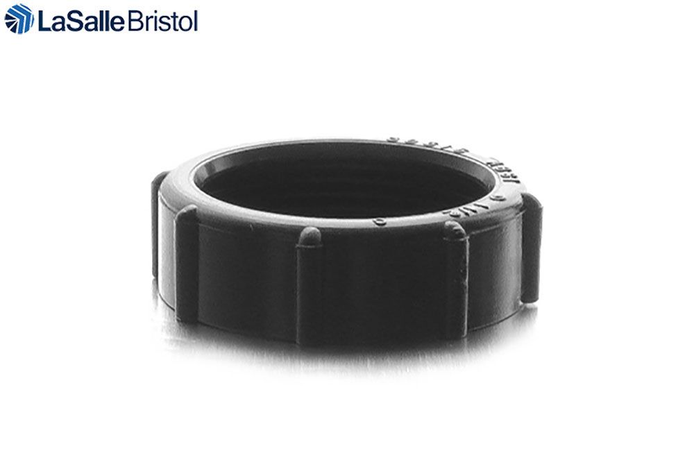 1-1/2" PLASTIC LOCK NUT