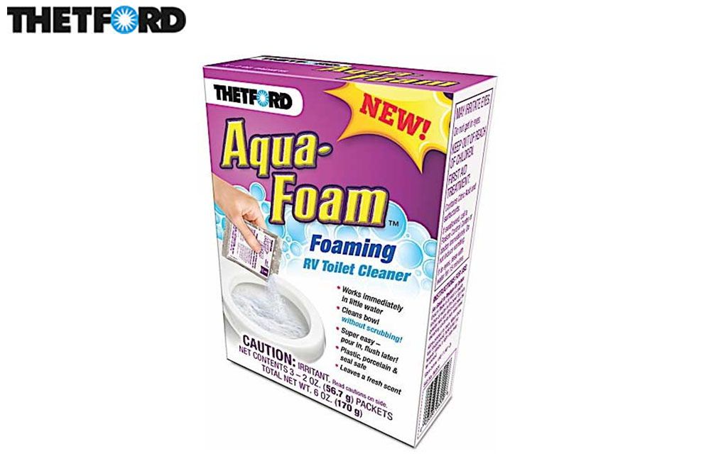 AQUA FOAM 3PK