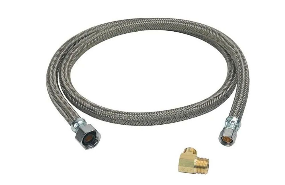BRAIDED DISHWASHER CONNECTOR